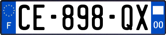 CE-898-QX