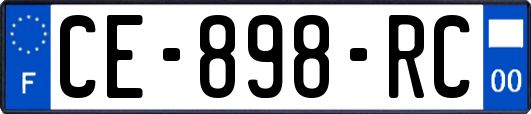 CE-898-RC