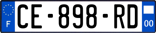 CE-898-RD