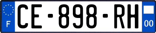 CE-898-RH
