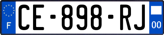 CE-898-RJ