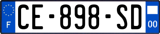 CE-898-SD