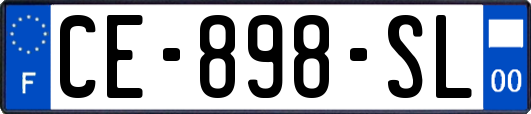 CE-898-SL