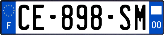 CE-898-SM