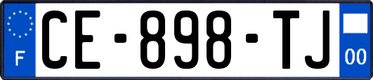 CE-898-TJ