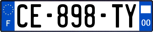 CE-898-TY