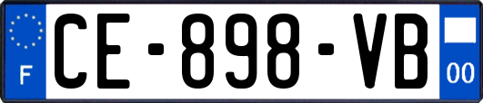 CE-898-VB