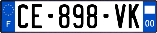 CE-898-VK