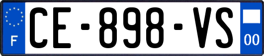 CE-898-VS