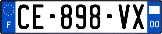CE-898-VX