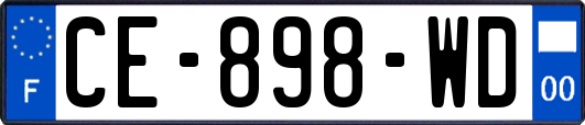 CE-898-WD