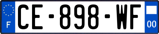CE-898-WF