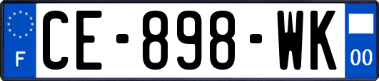 CE-898-WK