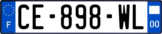 CE-898-WL