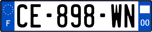 CE-898-WN