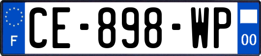 CE-898-WP
