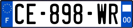 CE-898-WR