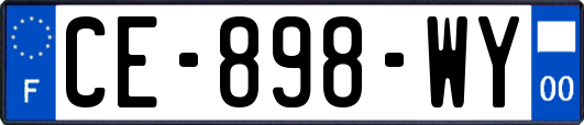 CE-898-WY