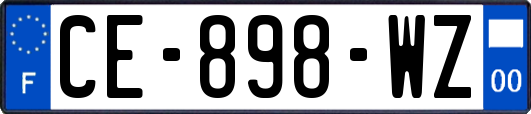 CE-898-WZ