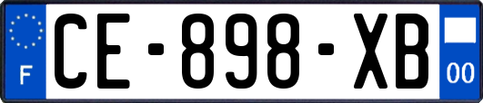 CE-898-XB