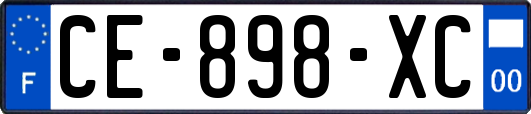 CE-898-XC