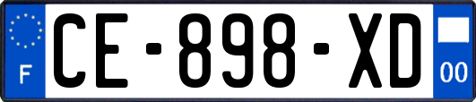 CE-898-XD