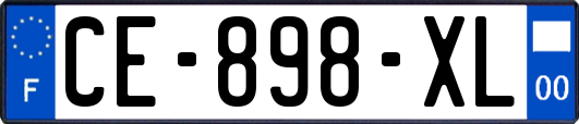 CE-898-XL