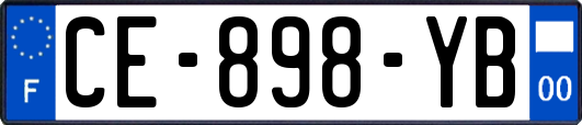 CE-898-YB