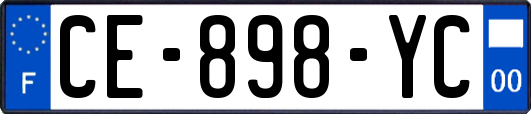 CE-898-YC