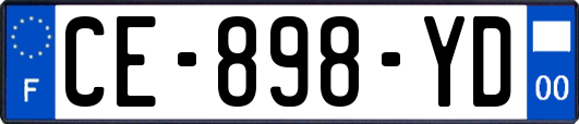 CE-898-YD