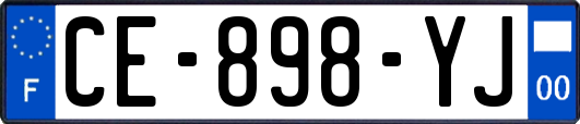 CE-898-YJ