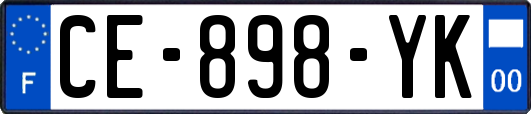 CE-898-YK