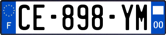 CE-898-YM