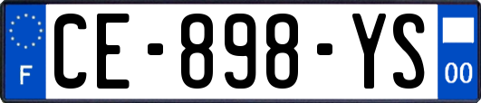 CE-898-YS