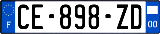 CE-898-ZD