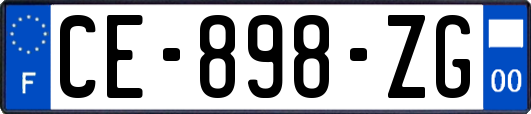 CE-898-ZG