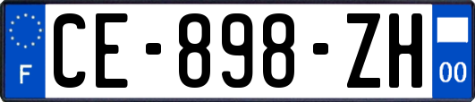 CE-898-ZH