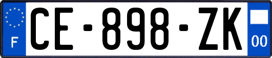 CE-898-ZK