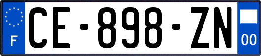 CE-898-ZN