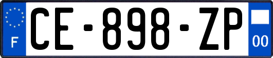 CE-898-ZP