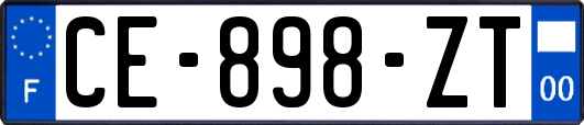 CE-898-ZT