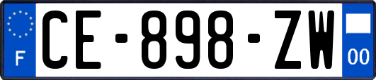 CE-898-ZW