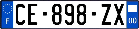 CE-898-ZX