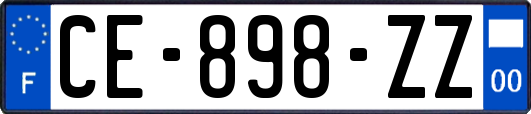 CE-898-ZZ