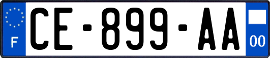 CE-899-AA