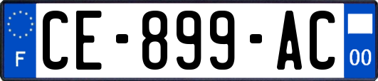 CE-899-AC