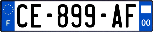 CE-899-AF