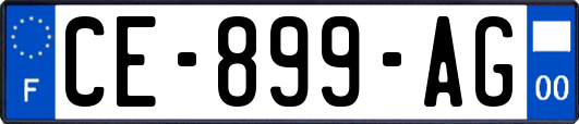 CE-899-AG