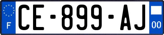 CE-899-AJ