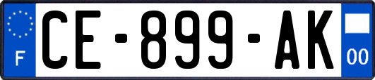 CE-899-AK